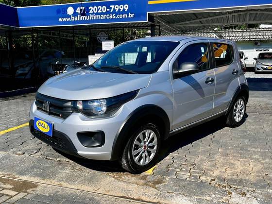 FIAT MOBI 1.0 EVO FLEX LIKE. MANUAL
